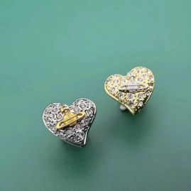 Picture of Vividness Westwood Earring _SKUVivienneWestwoodearring05220317355